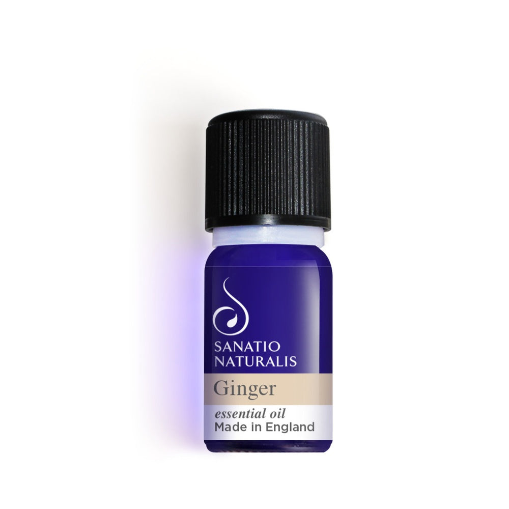 Ginger Essential Oil