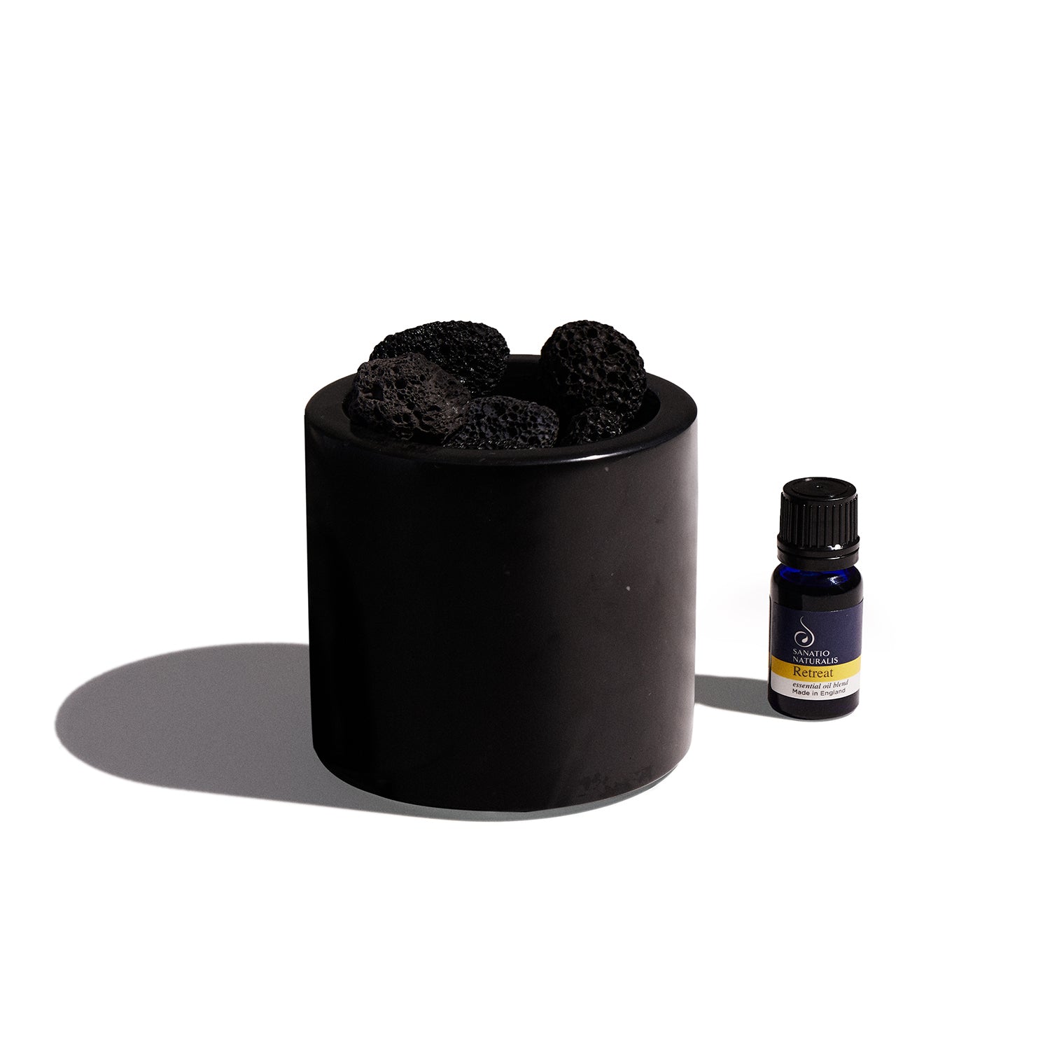 Lava Rock Diffuser | Luxury Diffusers | Sanatio Naturalis