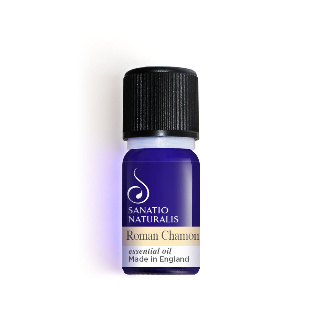 Roman Chamomile Essential Oil