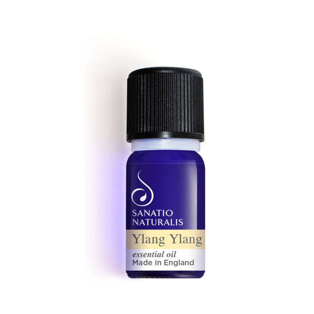 Ylang Ylang Essential Oil